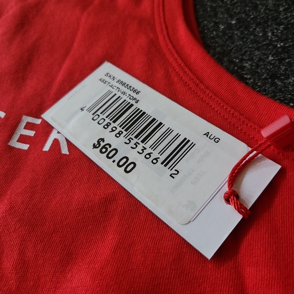 Tommy Hilfiger Tank Tops - Picture 6 of 8